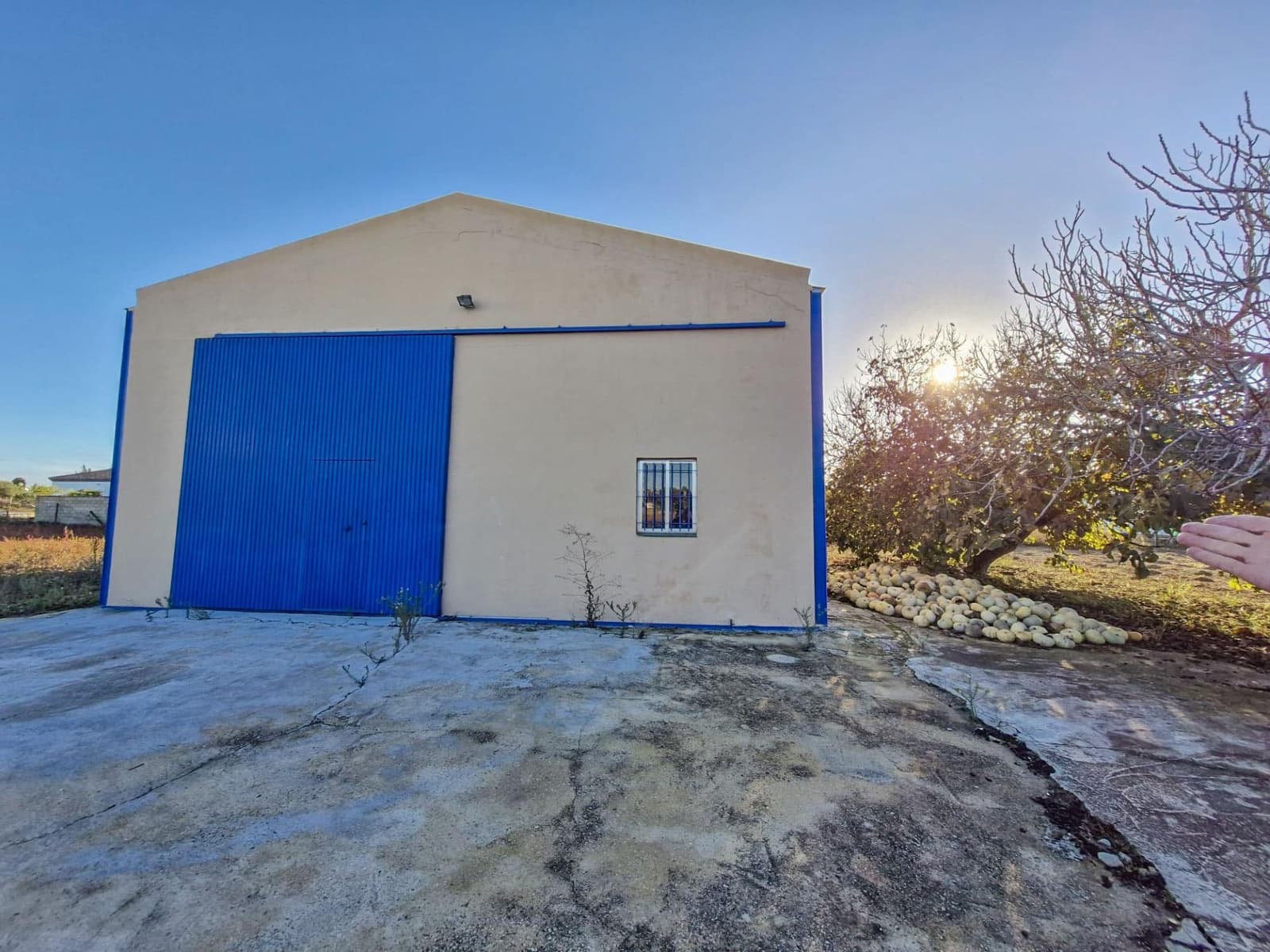 1 makuuhuone Maalaistalo myytävänä paikassa Pago del Humo - 310 000 € (Ref: 9622675)