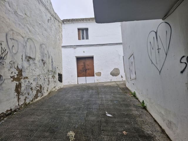 Garagem para venda em Medina-Sidonia - 11 500 € (Ref: 9622676)