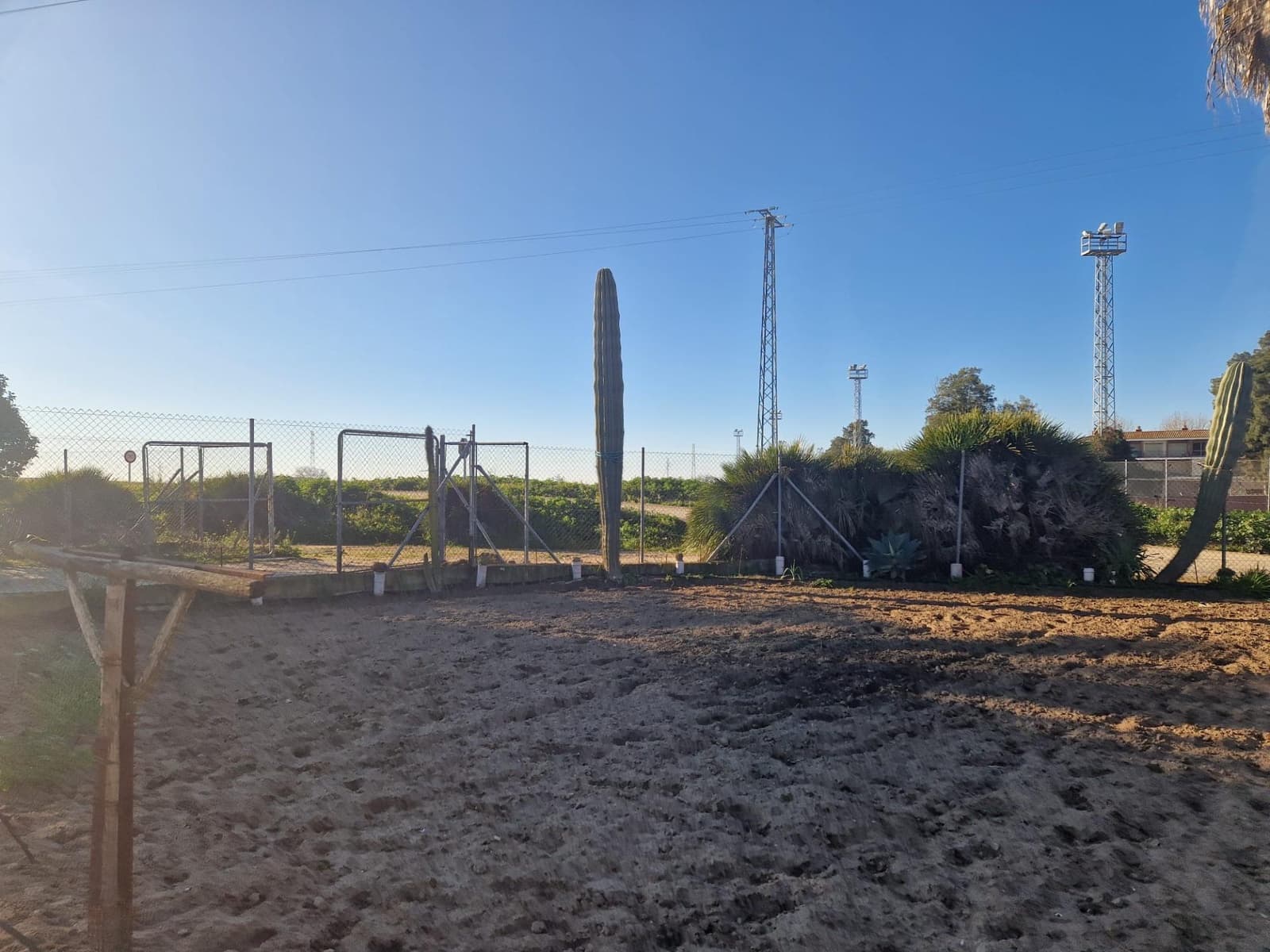 Mark till salu i El Puerto de Santa Maria - 85 000 € (Ref: 9622677)