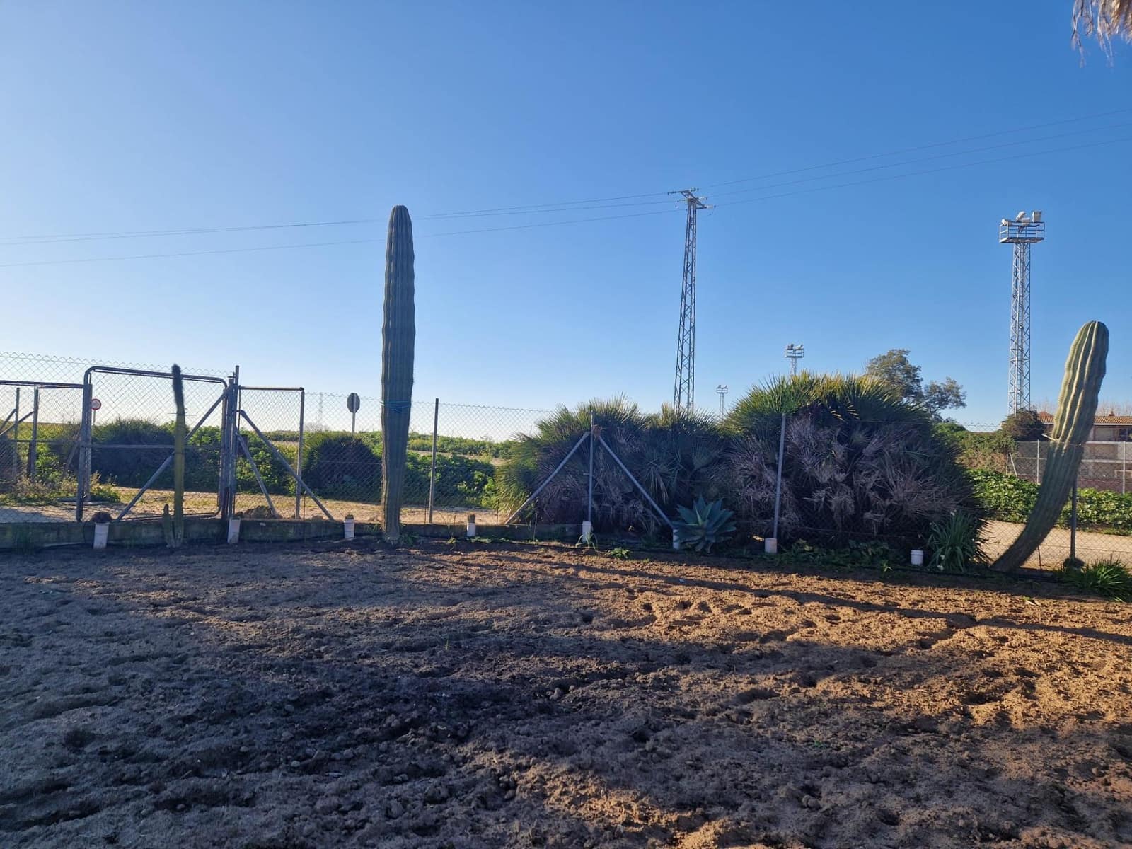 Mark till salu i El Puerto de Santa Maria - 85 000 € (Ref: 9622677)