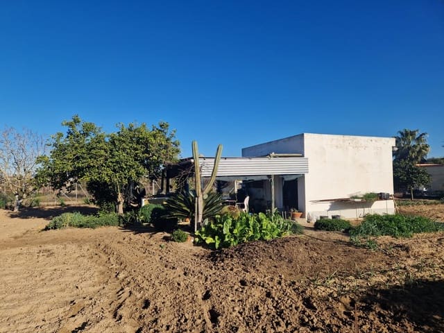 Mark till salu i El Puerto de Santa María - 85 000 € (Ref: 9622677)