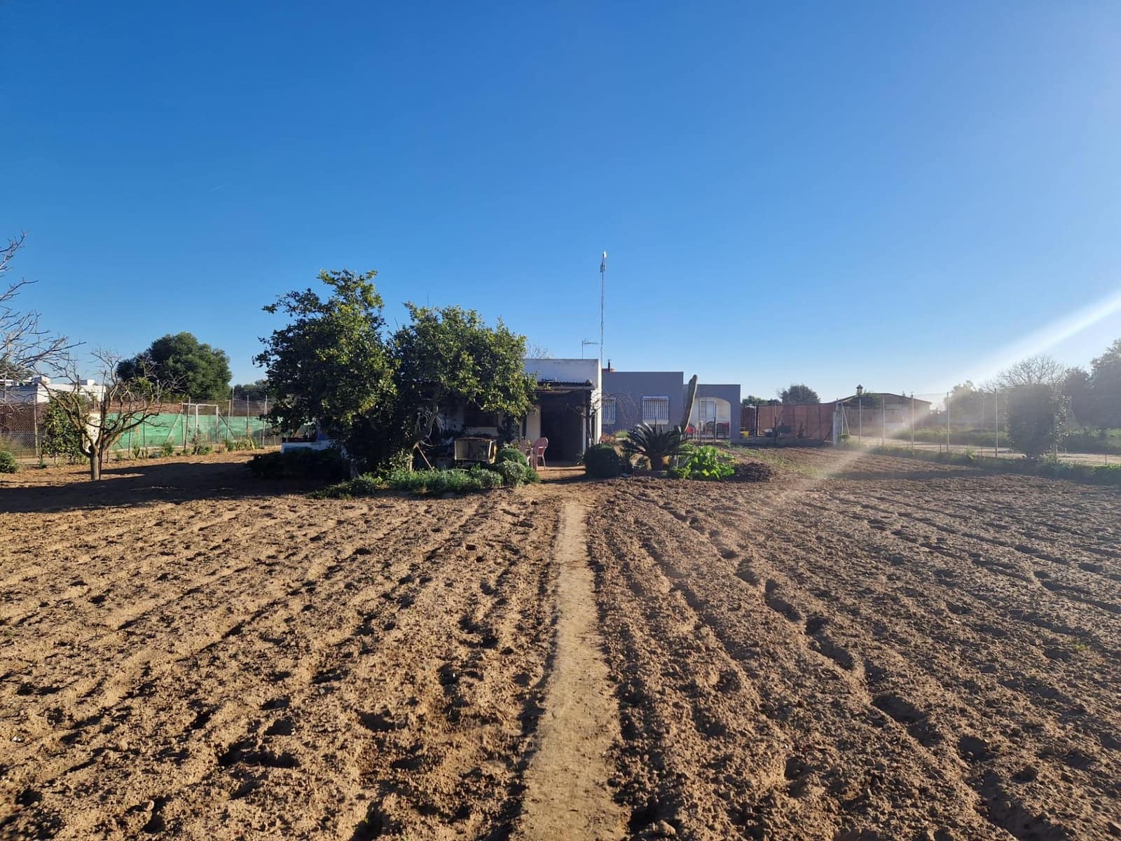 Mark till salu i El Puerto de Santa Maria - 85 000 € (Ref: 9622677)