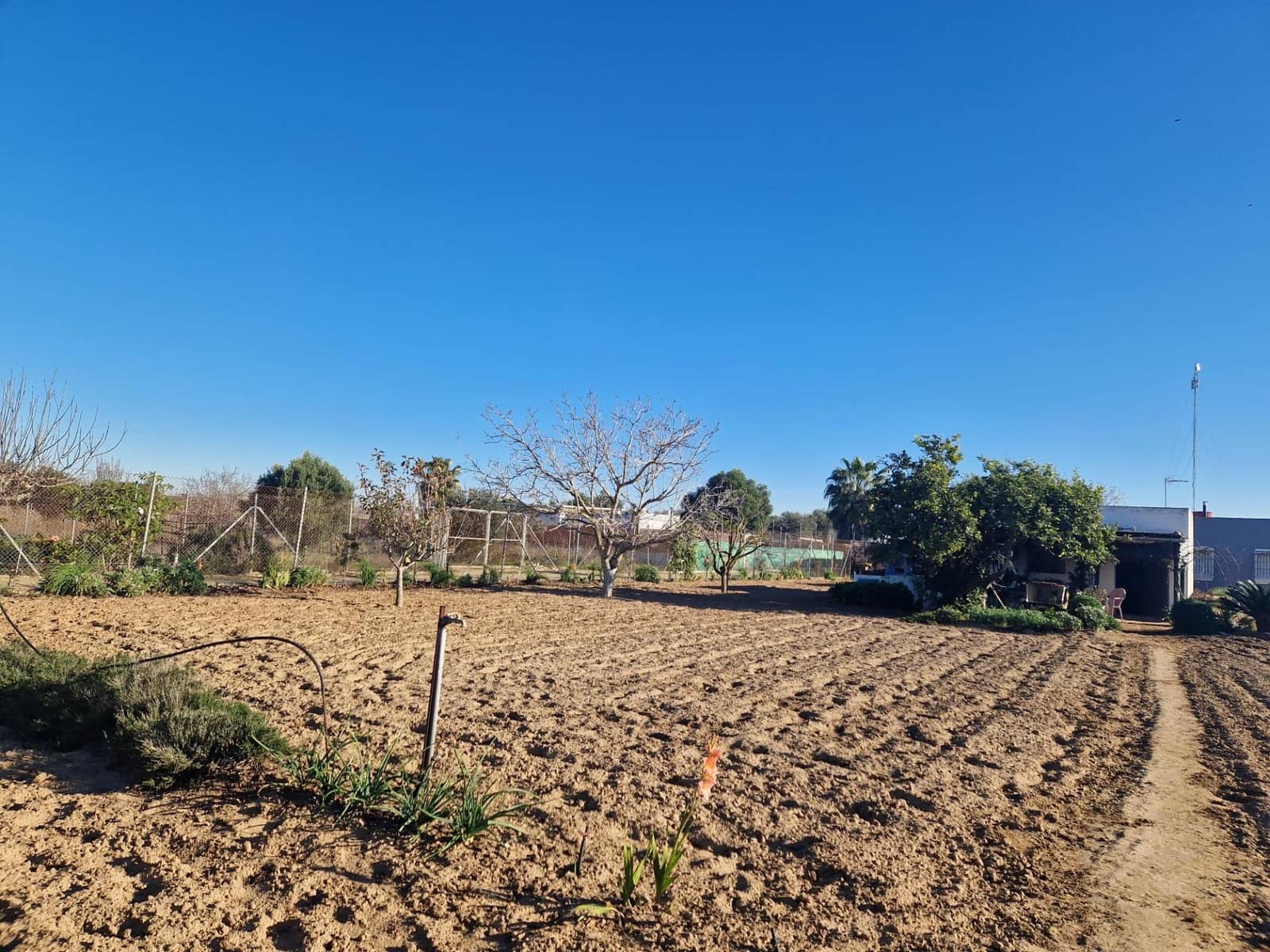 Mark till salu i El Puerto de Santa Maria - 85 000 € (Ref: 9622677)