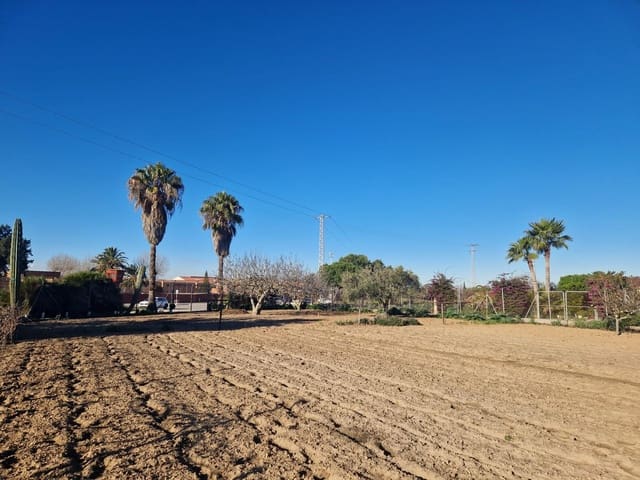 Mark till salu i El Puerto de Santa María - 85 000 € (Ref: 9622677)