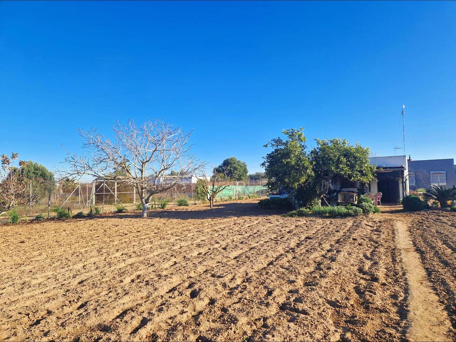 Mark till salu i El Puerto de Santa Maria - 85 000 € (Ref: 9622677)