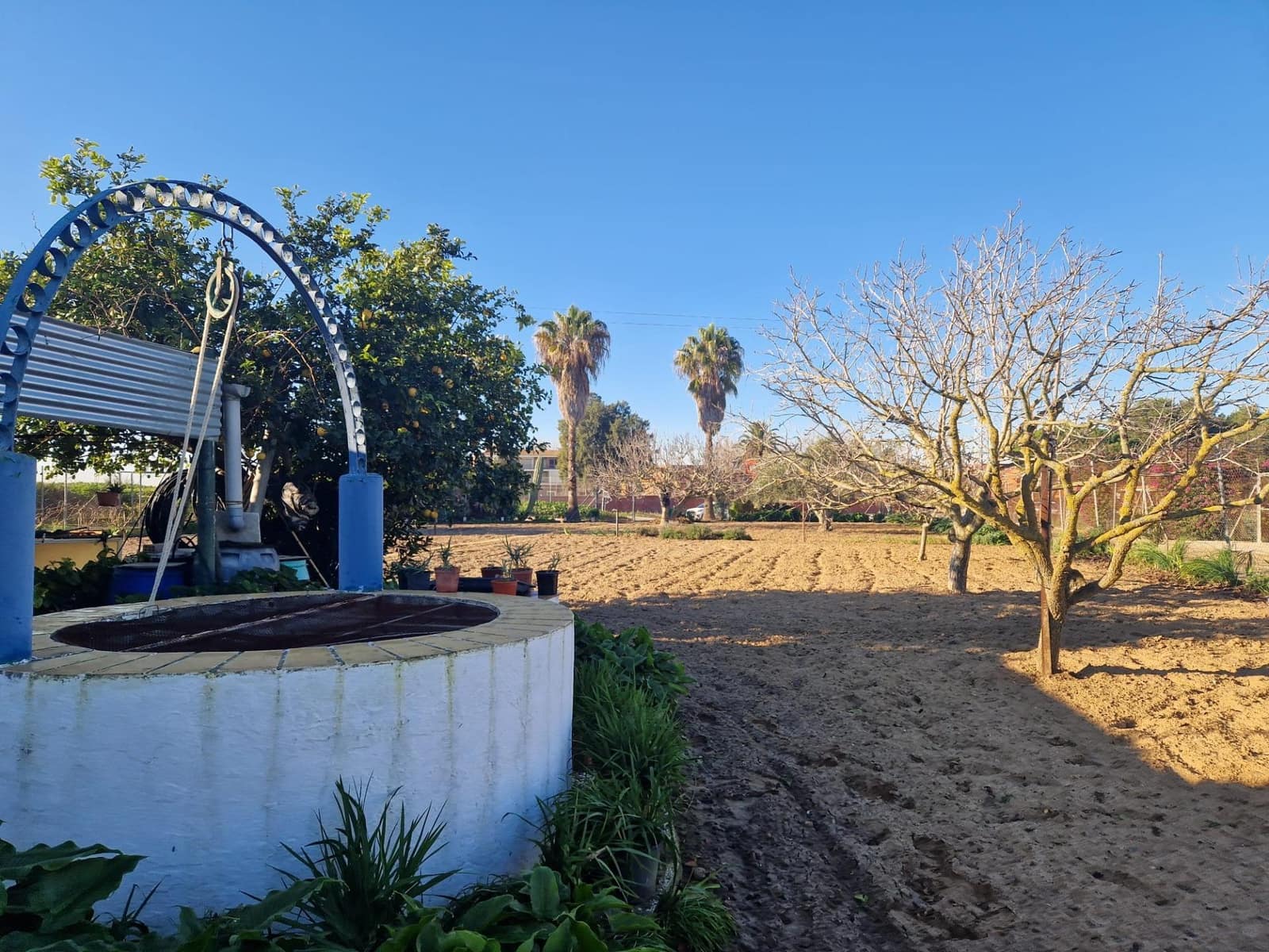 Mark till salu i El Puerto de Santa Maria - 85 000 € (Ref: 9622677)