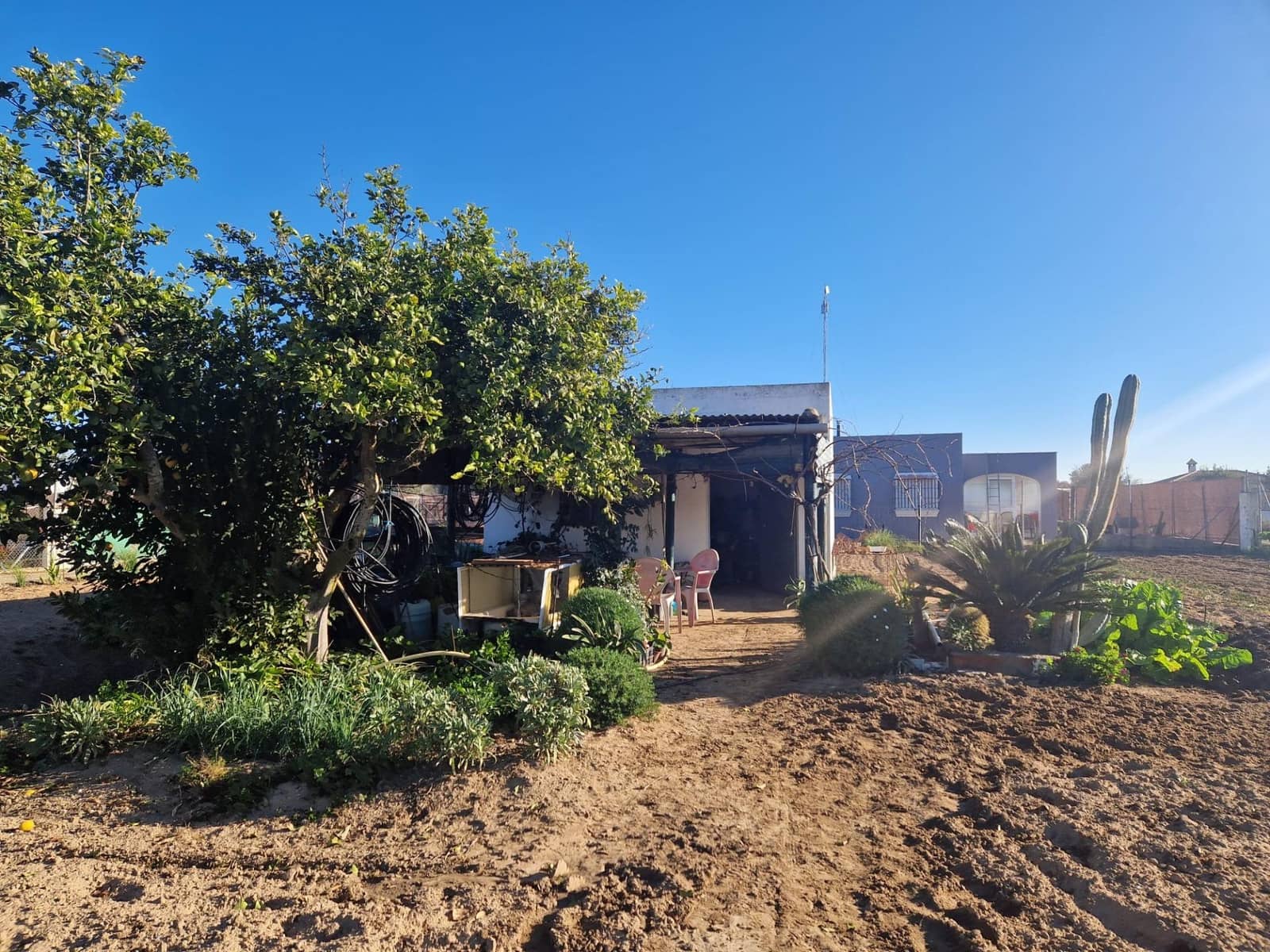 Mark till salu i El Puerto de Santa Maria - 85 000 € (Ref: 9622677)