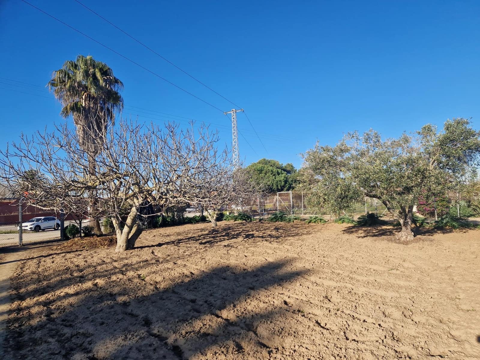 Mark till salu i El Puerto de Santa Maria - 85 000 € (Ref: 9622677)