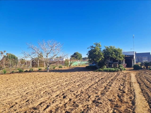 Mark till salu i El Puerto de Santa María - 85 000 € (Ref: 9622677)