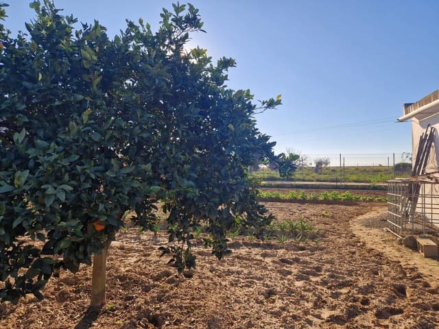 Mark till salu i El Puerto de Santa María - 85 000 € (Ref: 9622677)