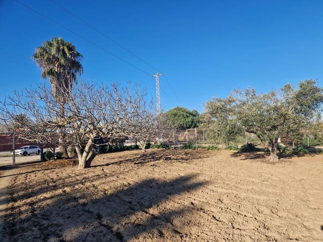 Mark till salu i El Puerto de Santa María - 85 000 € (Ref: 9622677)