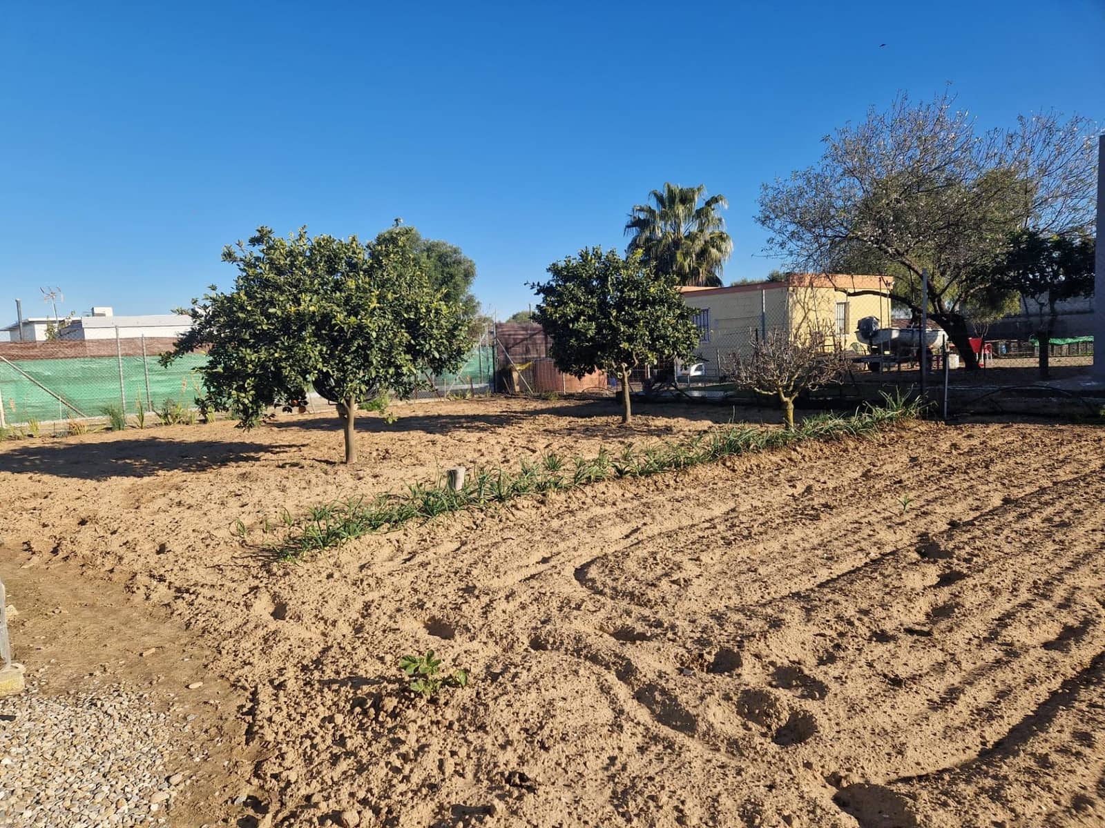 Mark till salu i El Puerto de Santa Maria - 85 000 € (Ref: 9622677)