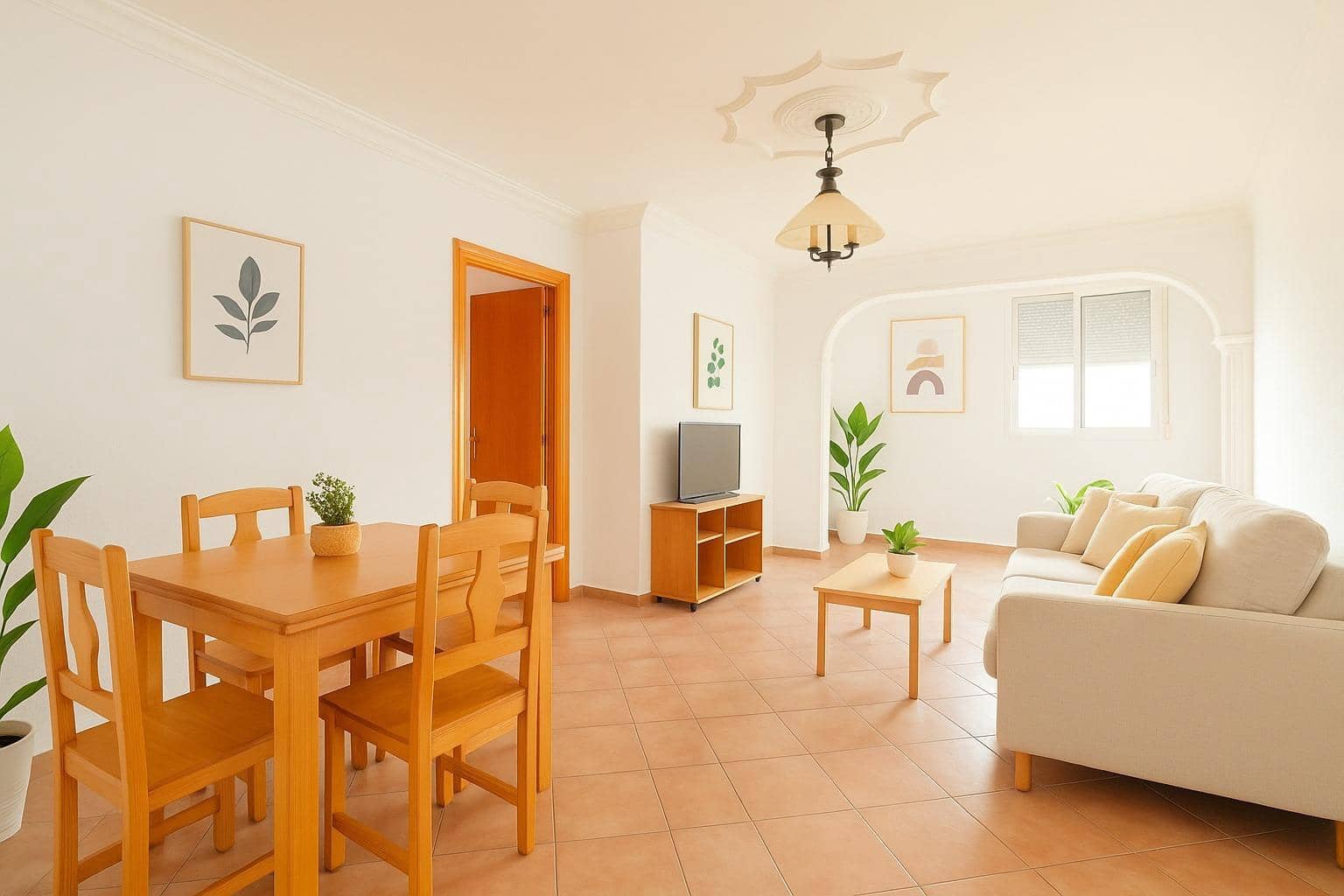 3 sovrum Lägenhet till salu i Chiclana de la Frontera - 139 990 € (Ref: 9622678)