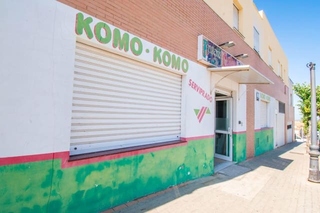 Erhverv til salg i Medina-Sidonia - € 85.000 (Ref: 9622679)