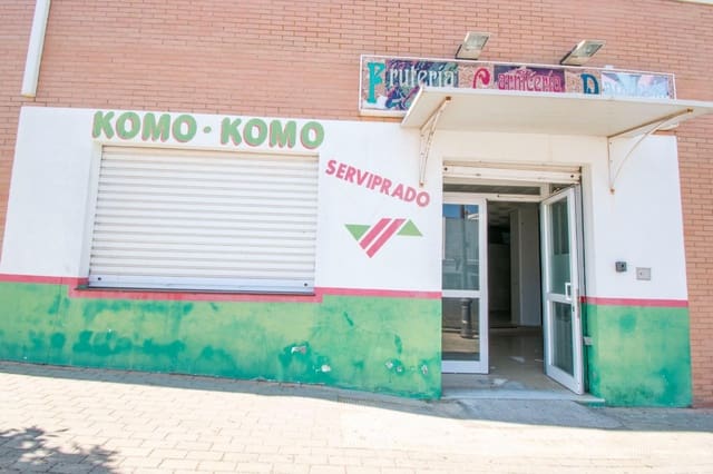 Erhverv til salg i Medina-Sidonia - € 85.000 (Ref: 9622679)