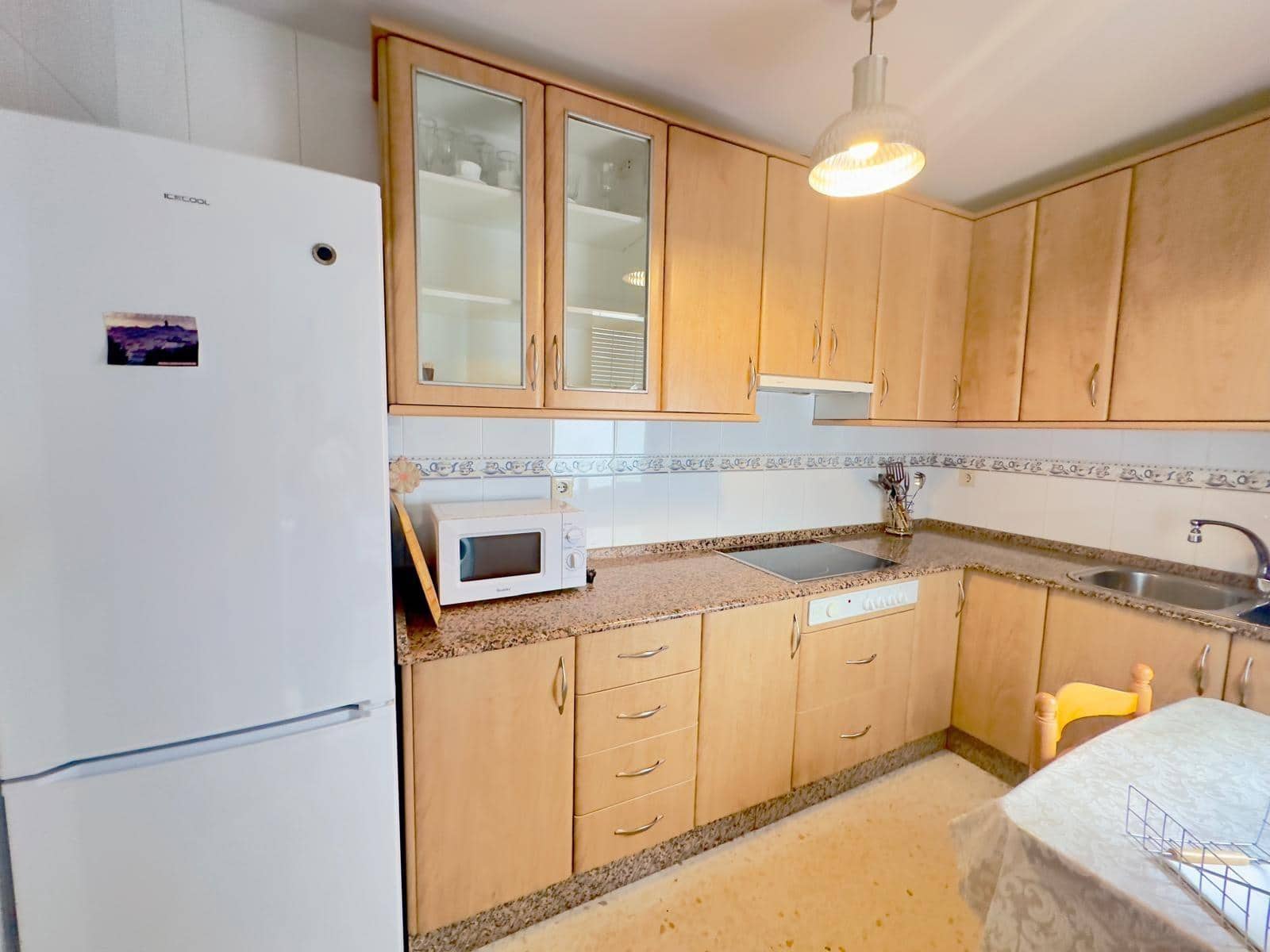 3 chambre Appartement à vendre à Alcala de los Gazules - 85 000 € (Ref: 9622681)