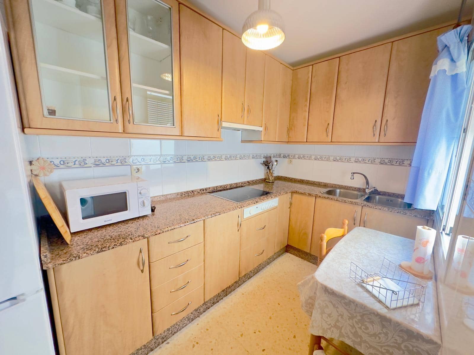 3 chambre Appartement à vendre à Alcala de los Gazules - 85 000 € (Ref: 9622681)