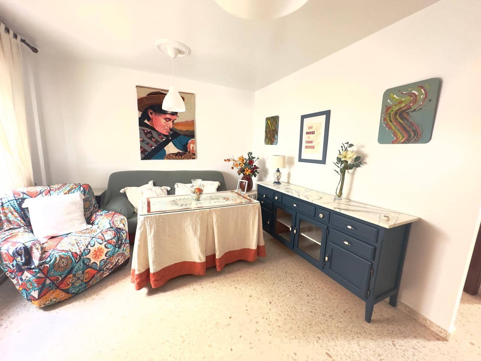 3 chambre Appartement à vendre à Alcala de los Gazules - 85 000 € (Ref: 9622681)