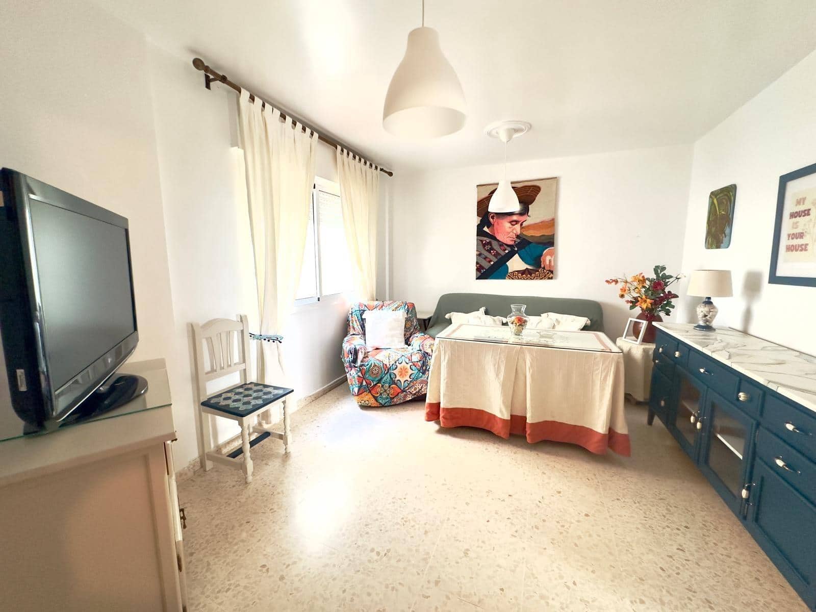 3 chambre Appartement à vendre à Alcala de los Gazules - 85 000 € (Ref: 9622681)
