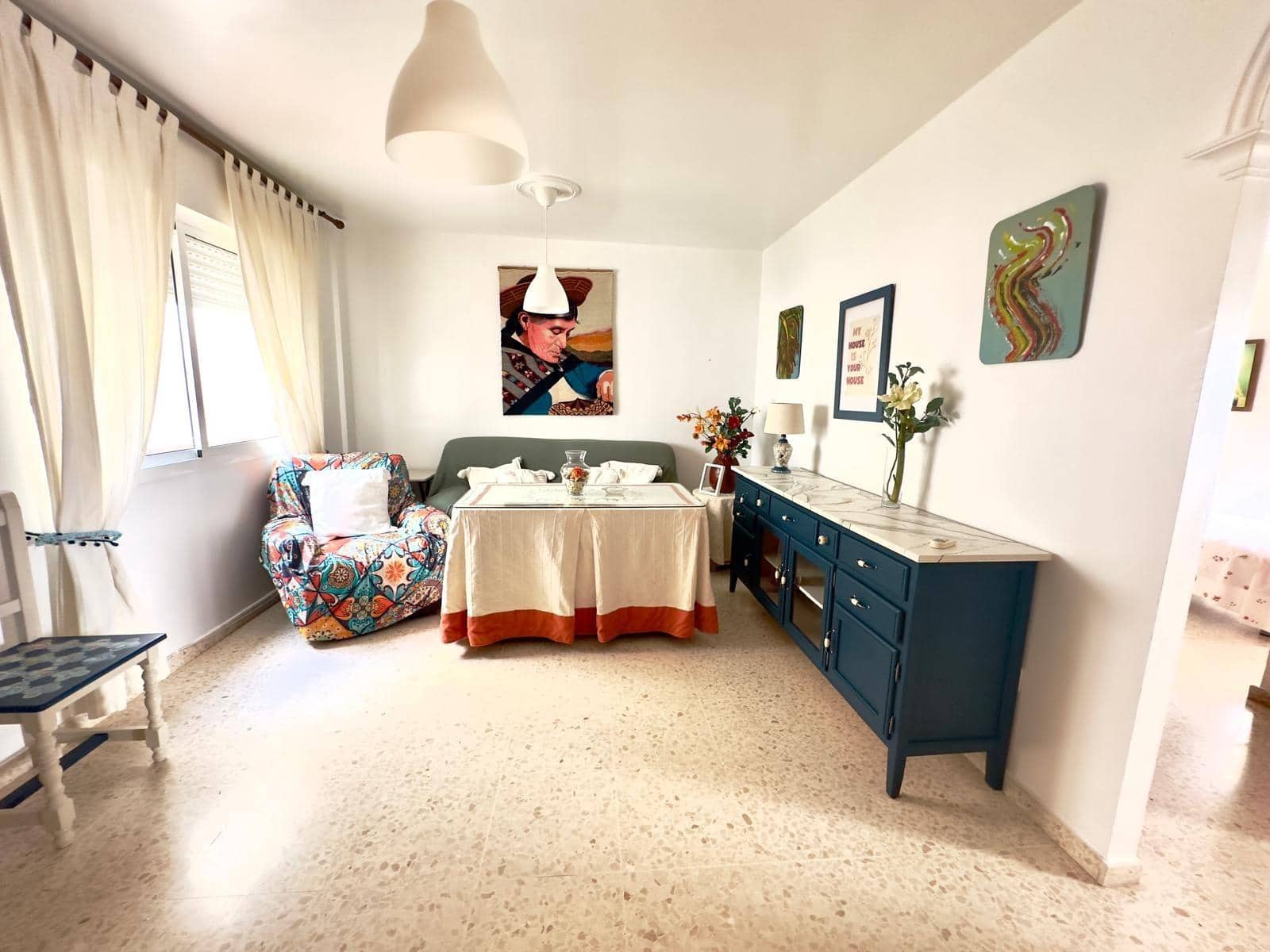 3 chambre Appartement à vendre à Alcala de los Gazules - 85 000 € (Ref: 9622681)