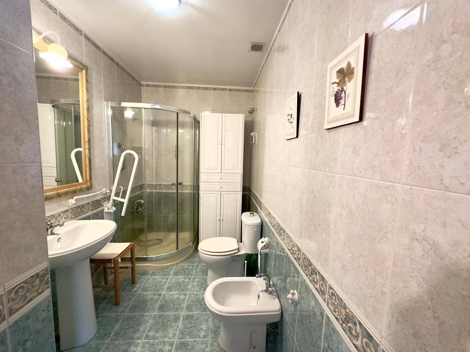 3 chambre Appartement à vendre à Alcala de los Gazules - 85 000 € (Ref: 9622681)