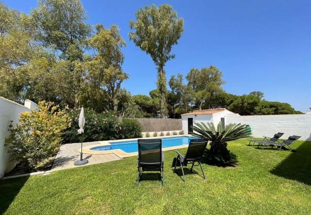 3 sovrum Villa till salu i Novo Sancti Petri, Chiclana de la Frontera med pool garage - 320 000 € (Ref: 9622684)