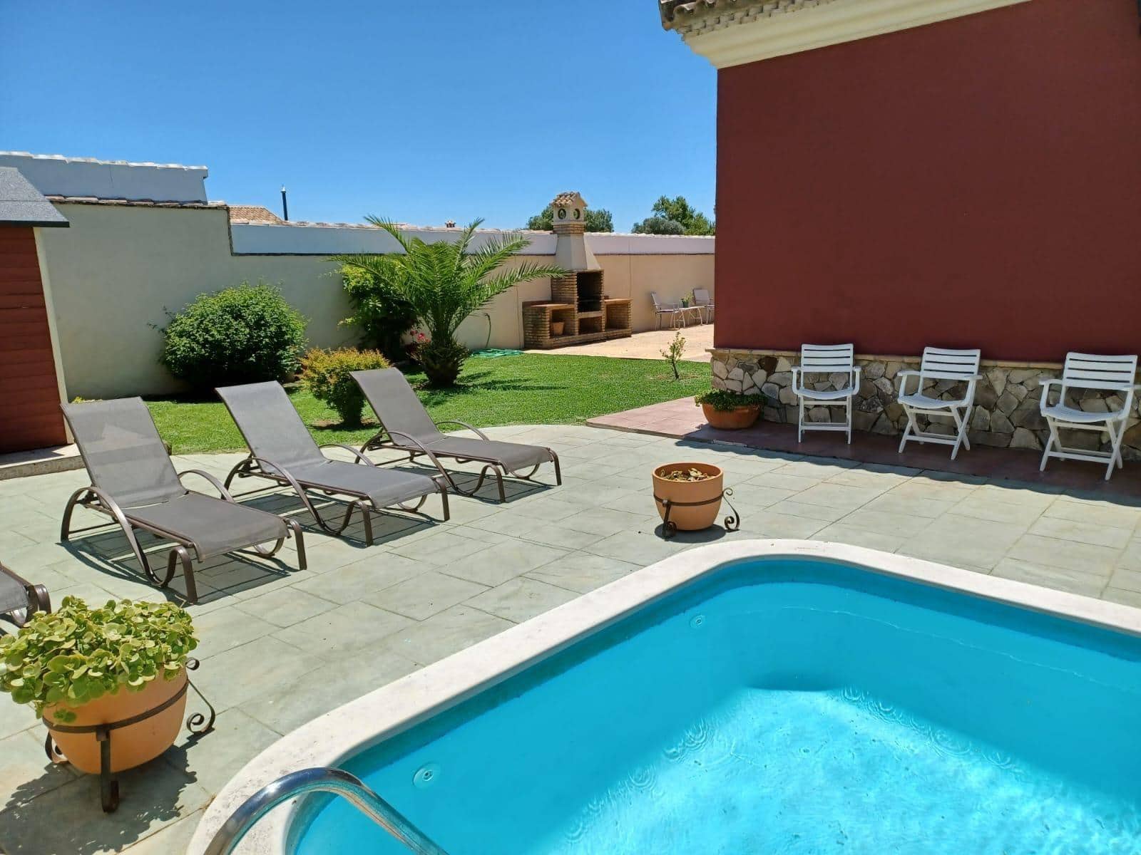 3 soverom Villa til salgs i Chiclana de la Frontera med svømmebasseng - € 310 000 (Ref: 9622689)