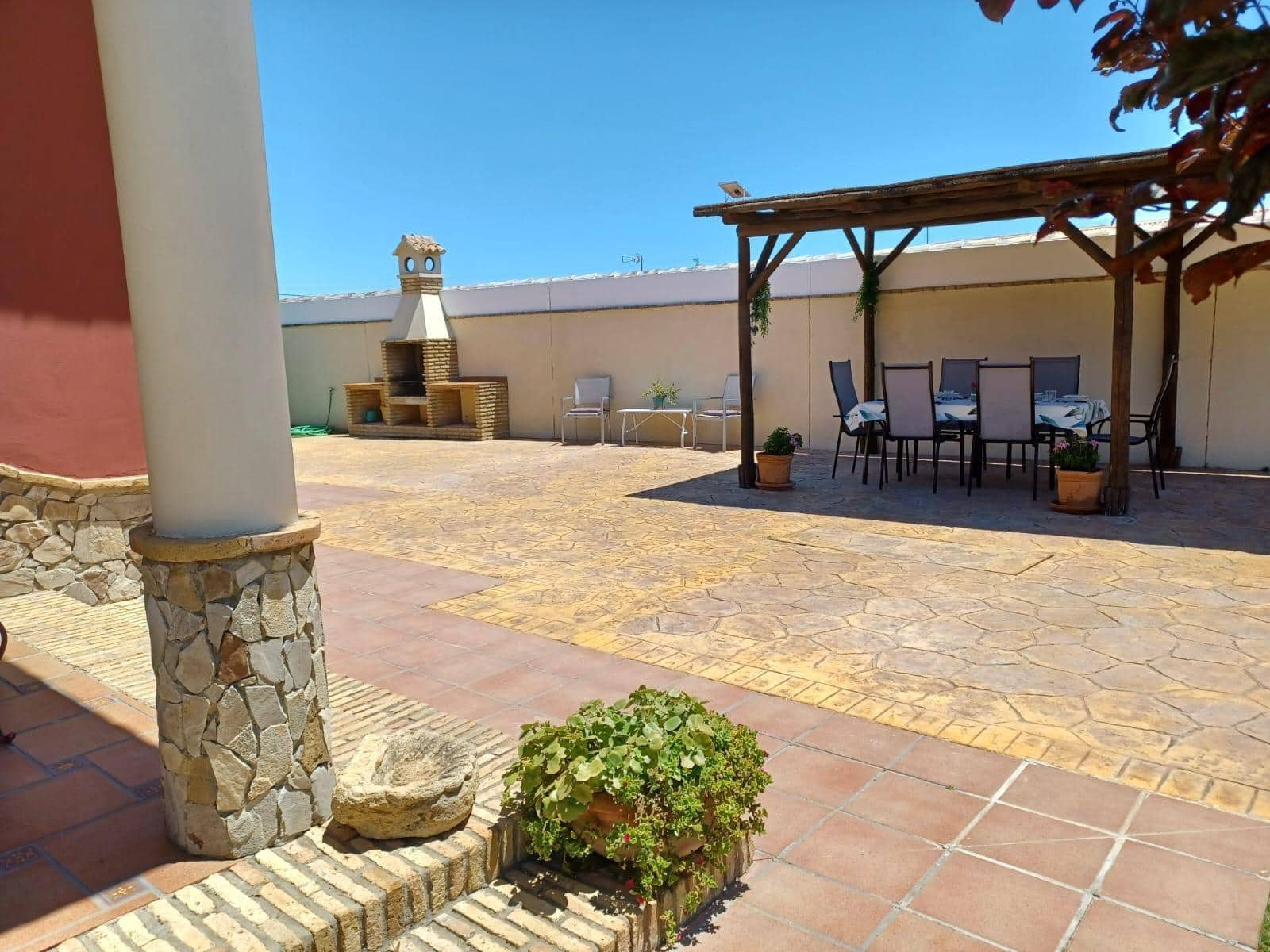 3 soverom Villa til salgs i Chiclana de la Frontera med svømmebasseng - € 310 000 (Ref: 9622689)