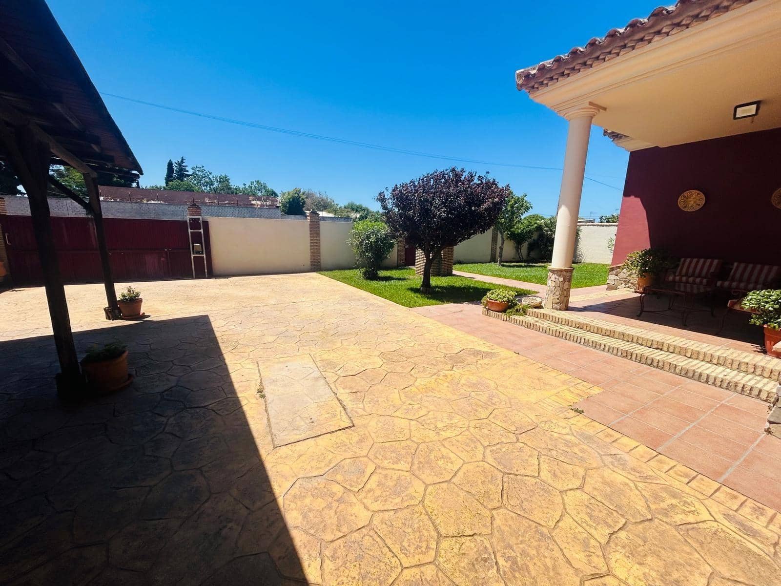 3 soverom Villa til salgs i Chiclana de la Frontera med svømmebasseng - € 310 000 (Ref: 9622689)