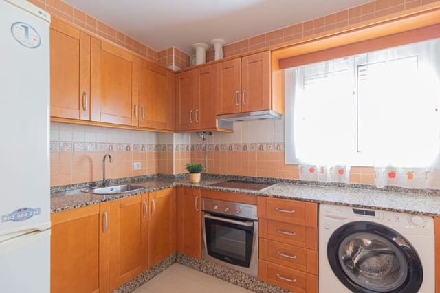 2 sovrum Lägenhet till salu i Chiclana de la Frontera - 155 000 € (Ref: 9622691)