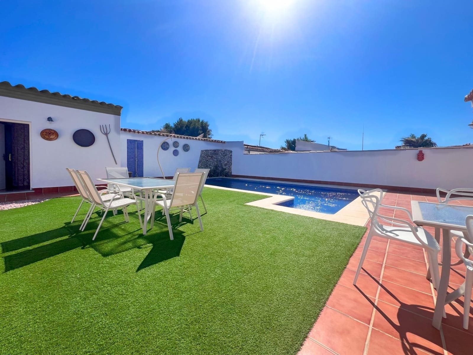 4 soverom Villa til salgs i Chiclana de la Frontera med svømmebasseng garasje - € 434 990 (Ref: 9622693)
