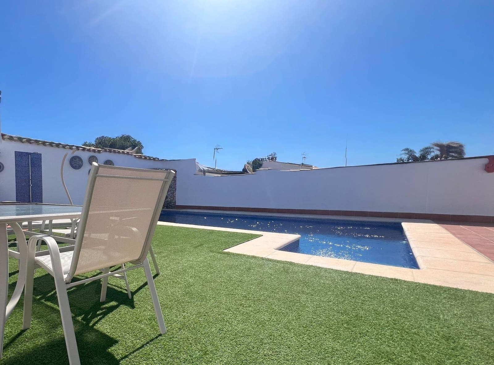 4 soverom Villa til salgs i Chiclana de la Frontera med svømmebasseng garasje - € 434 990 (Ref: 9622693)