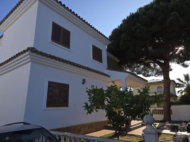 5 soverom Villa til salgs i Chiclana de la Frontera med garasje - € 540 000 (Ref: 9622696)