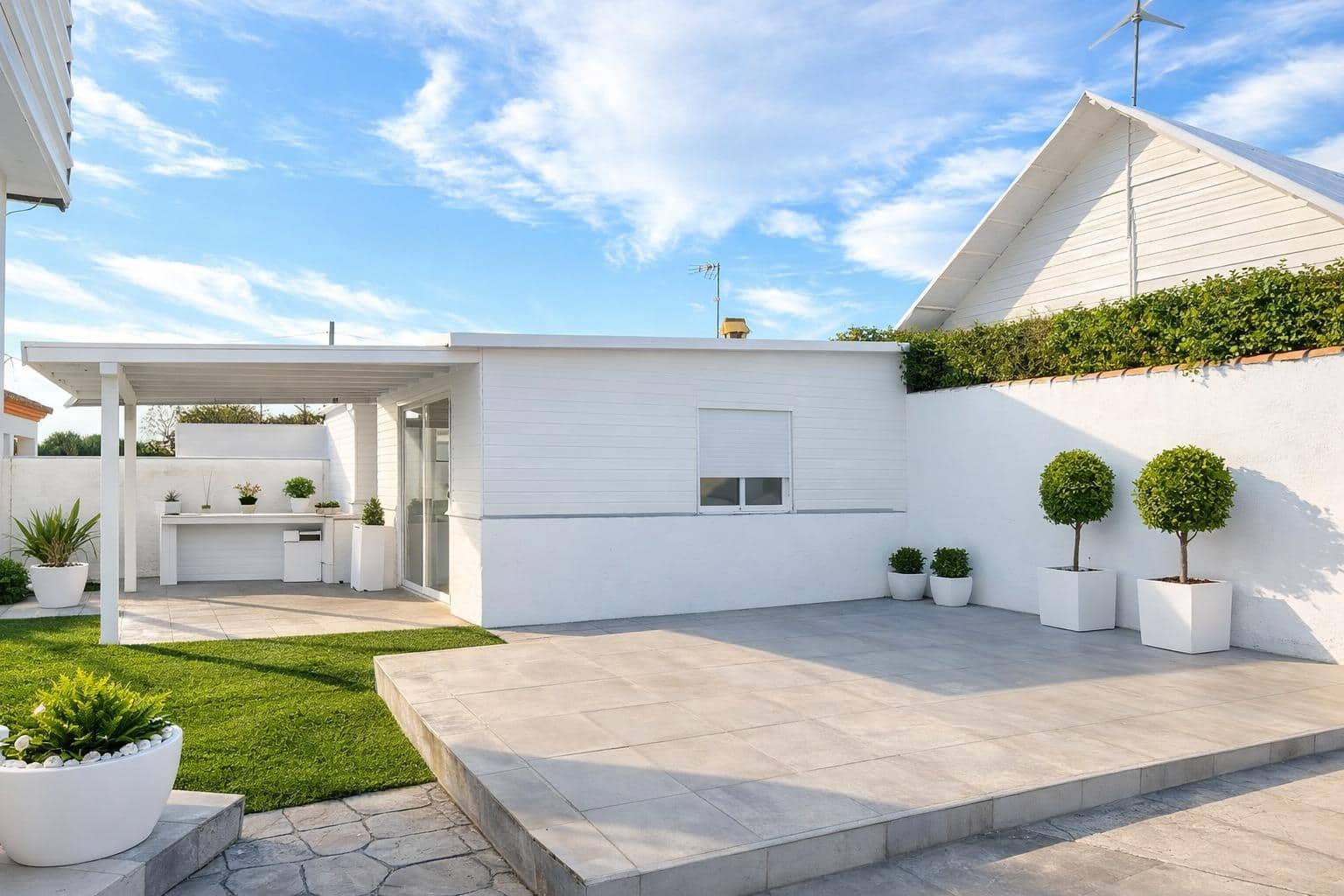 8 chambre Villa/Maison à vendre à Conil de la Frontera avec garage - 499 990 € (Ref: 9625516)