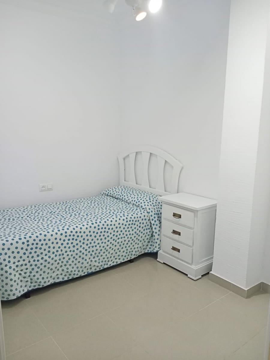 3 Zimmer Wohnung zu vermieten in Chiclana de la Frontera - 500 € (Ref: 9629927)