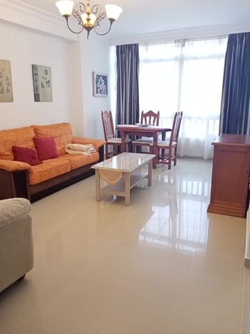 3 Zimmer Wohnung zu vermieten in Chiclana de la Frontera - 500 € (Ref: 9629927)