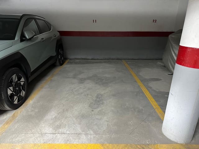 Autotalli myytävänä paikassa Chiclana de la Frontera - 5 700 € (Ref: 9648073)