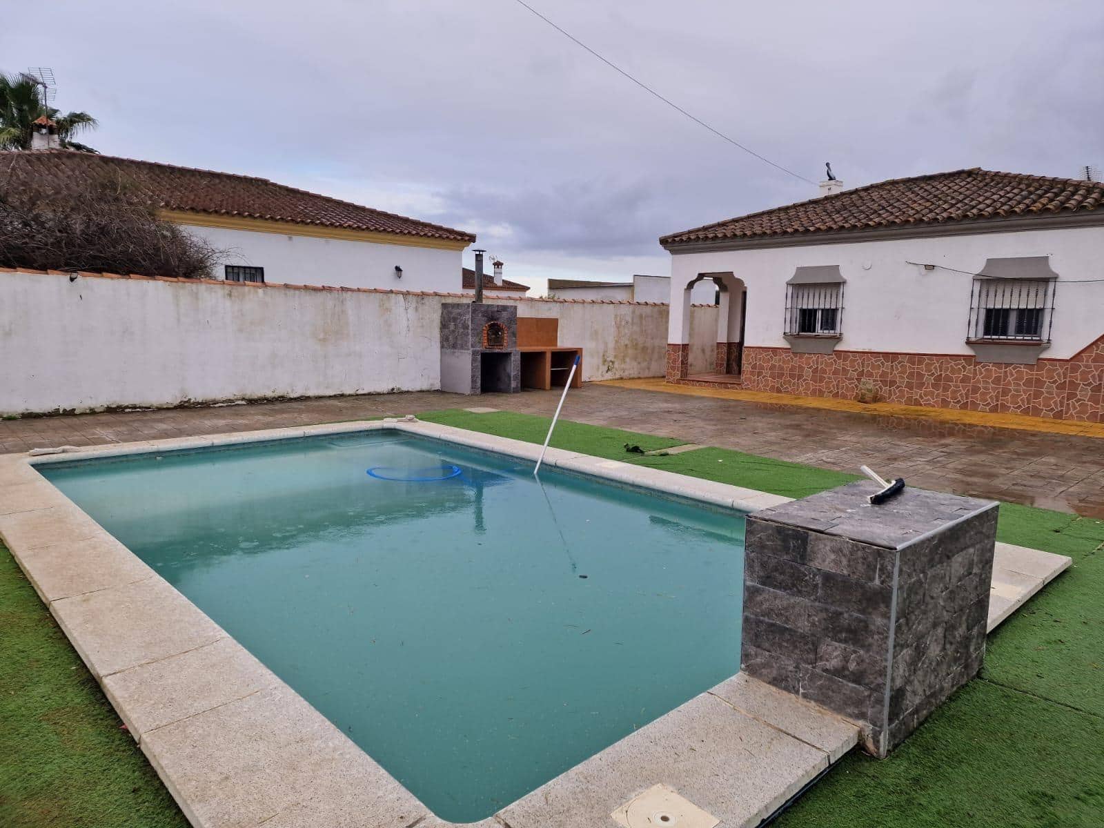 2 sypialnia Willa na sprzedaż w Chiclana de la Frontera - 175 000 € (Ref: 9648074)