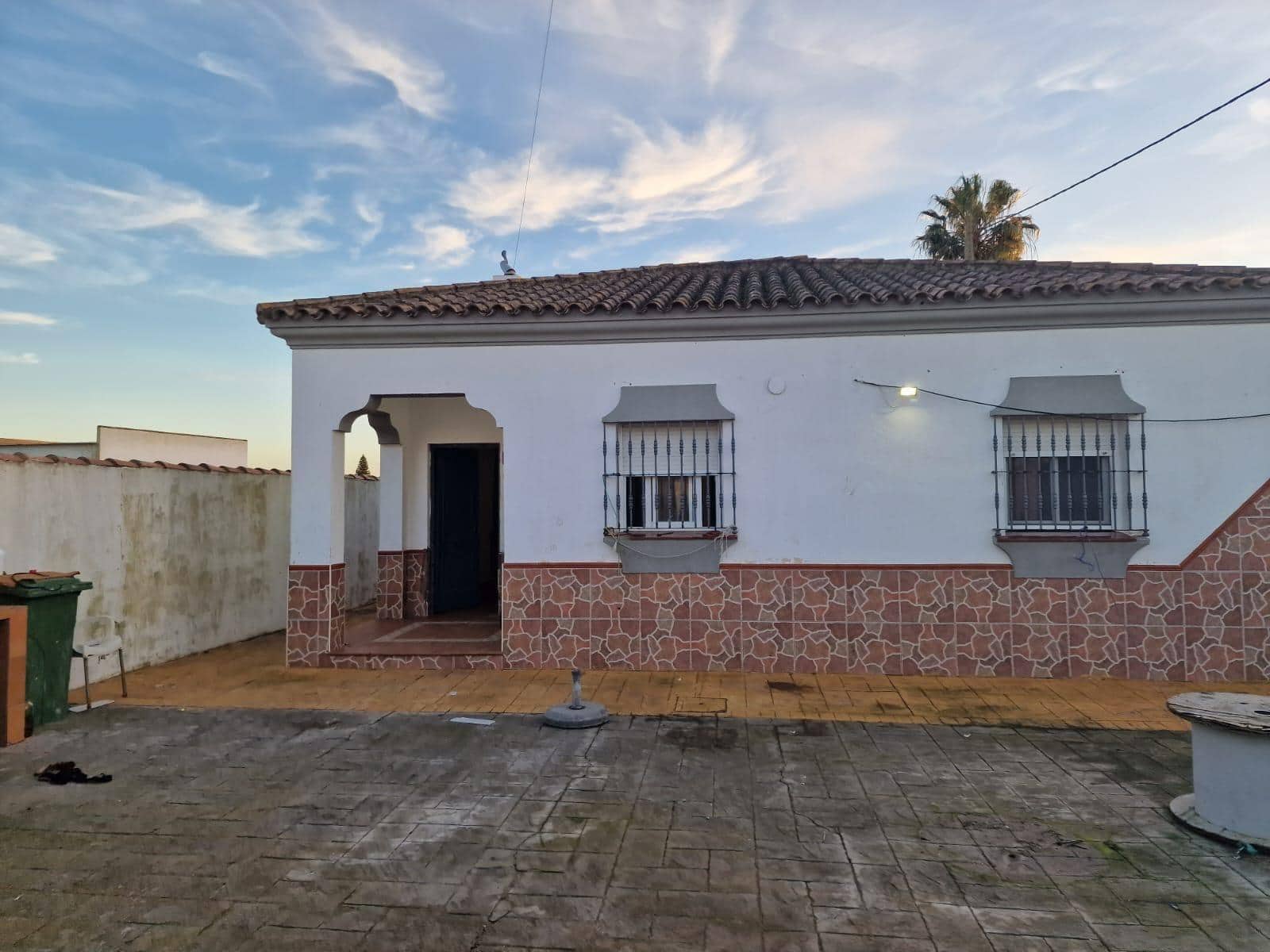 2 sypialnia Willa na sprzedaż w Chiclana de la Frontera - 175 000 € (Ref: 9648074)