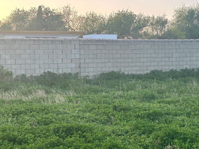 Bauplatz zu verkaufen in Pago del Humo, Chiclana de la Frontera - 27.000 € (Ref: 9666456)