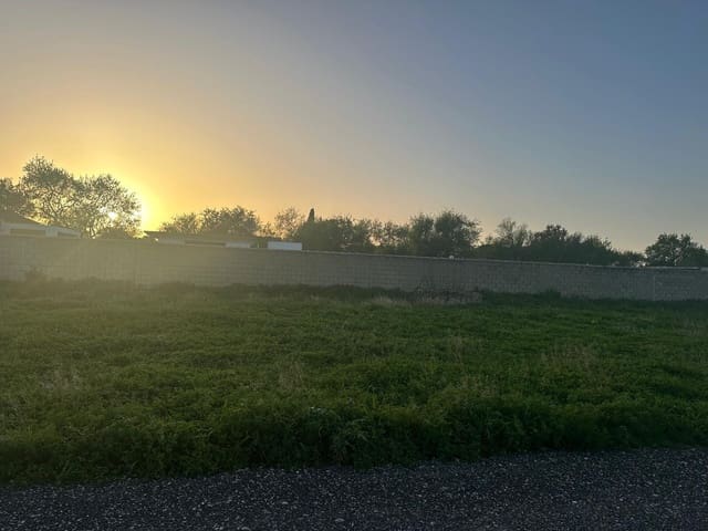 Bauplatz zu verkaufen in Pago del Humo, Chiclana de la Frontera - 27.000 € (Ref: 9666456)