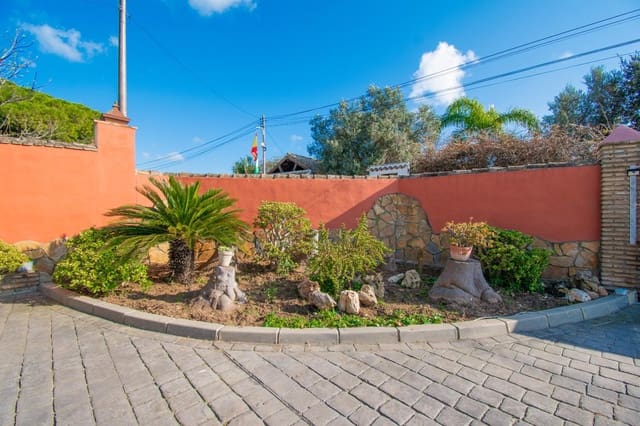 5 Zimmer Villa zu verkaufen in Chiclana de la Frontera - 470.000 € (Ref: 9726616)