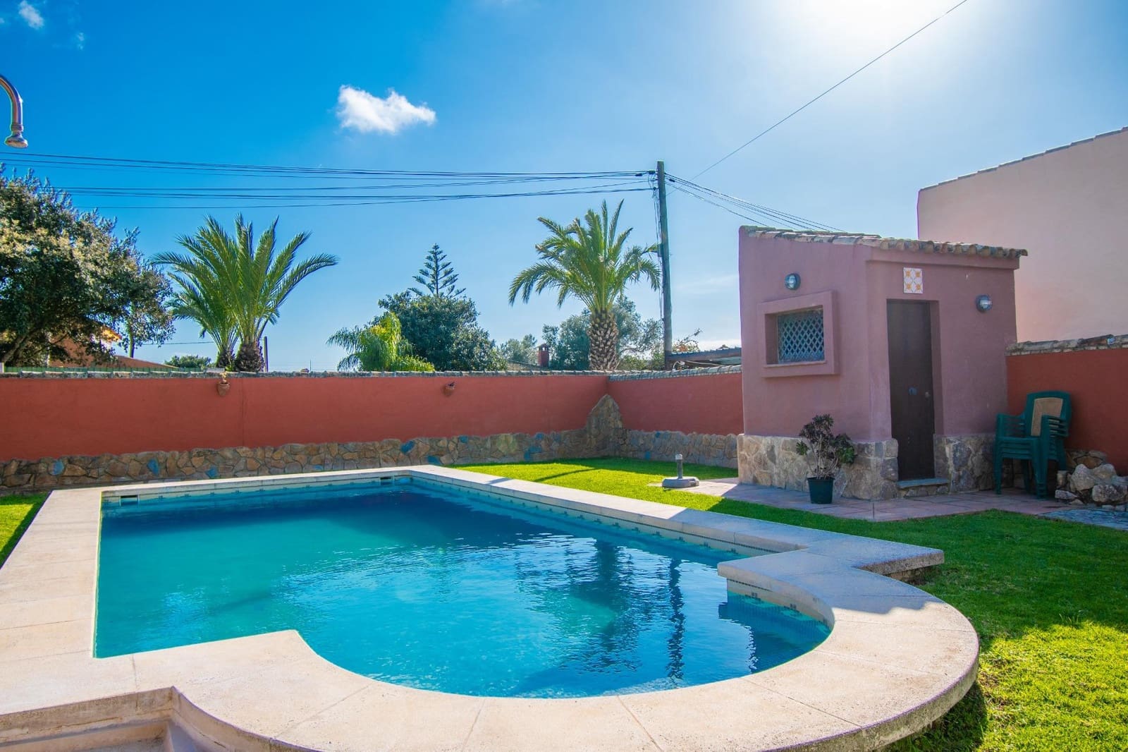 5 camera da letto Villa in vendita in Chiclana de la Frontera - 460.000 € (Rif: 9726616)