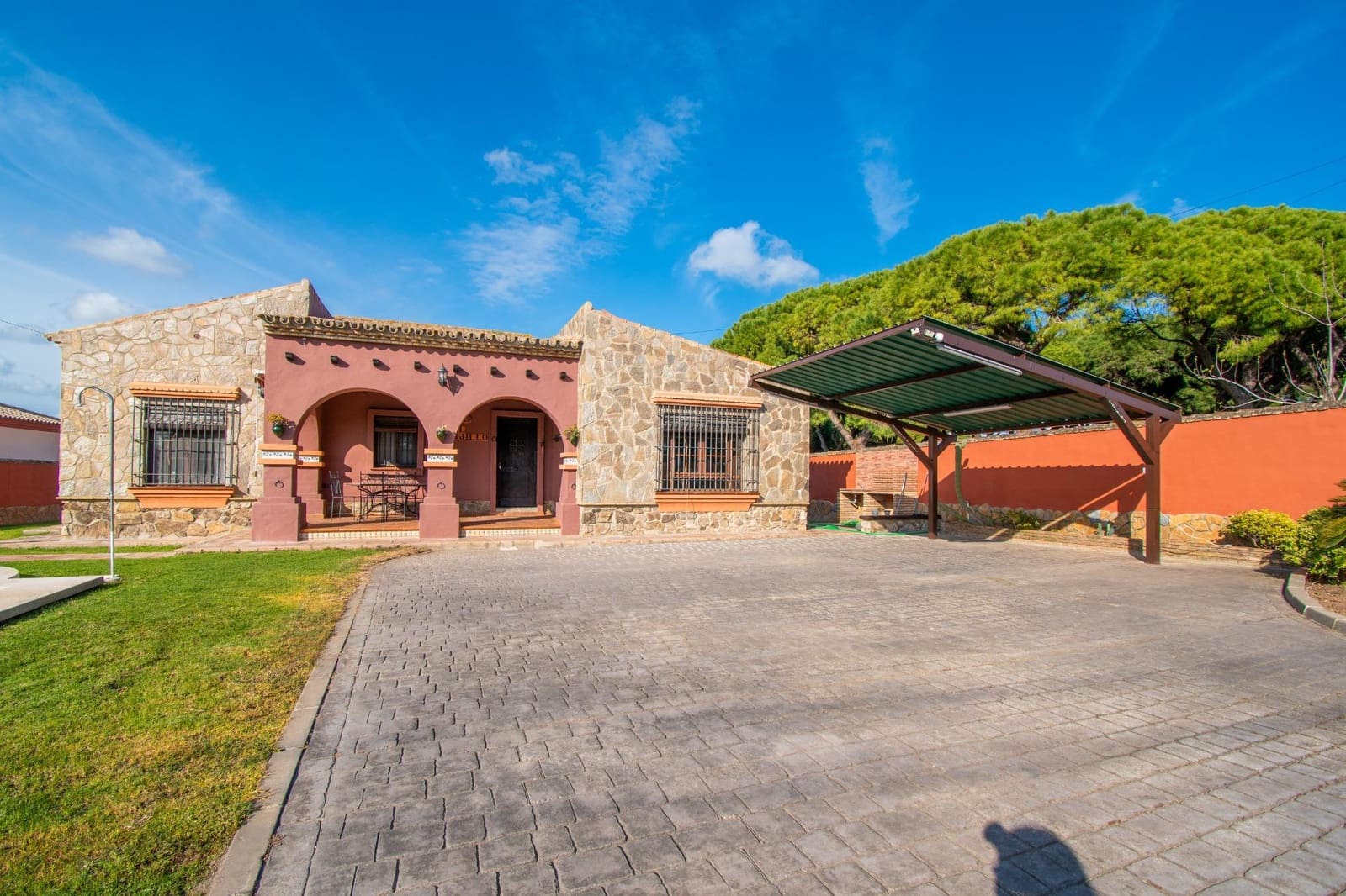 5 camera da letto Villa in vendita in Chiclana de la Frontera - 460.000 € (Rif: 9726616)