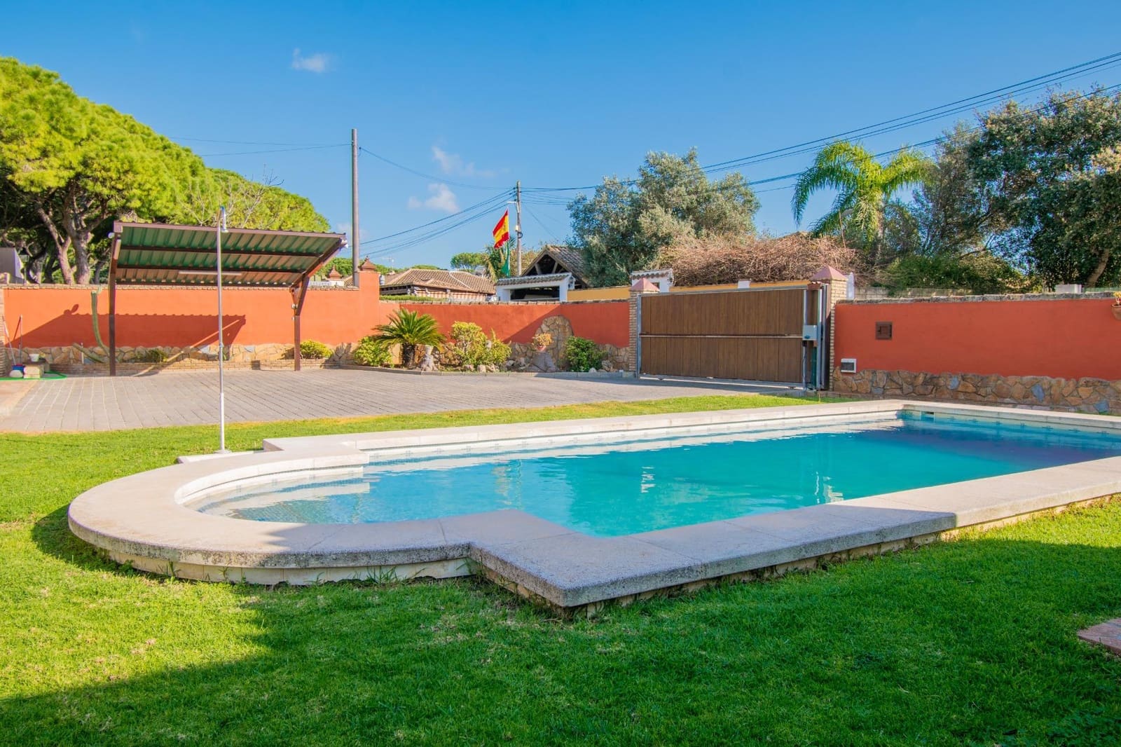 5 camera da letto Villa in vendita in Chiclana de la Frontera - 460.000 € (Rif: 9726616)