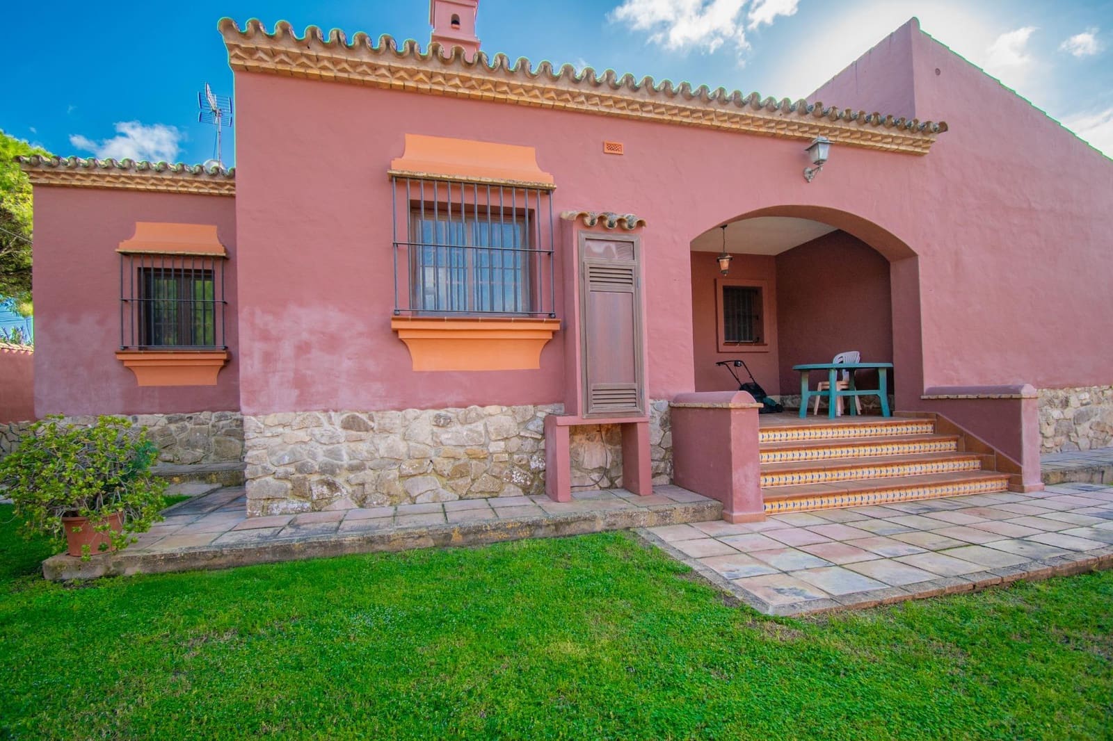5 camera da letto Villa in vendita in Chiclana de la Frontera - 460.000 € (Rif: 9726616)