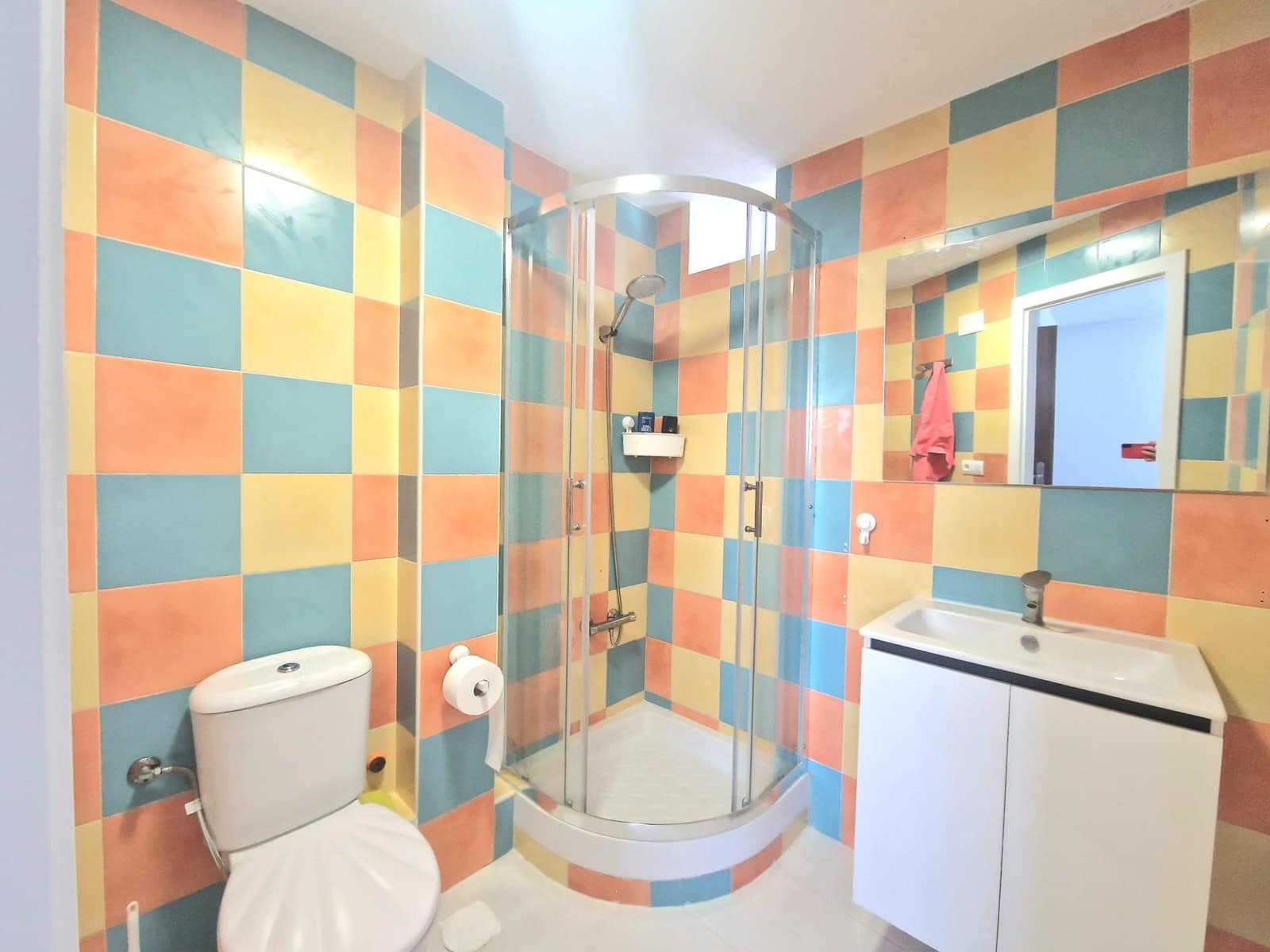 2 sypialnia Mieszkanie do wynajęcia w Rota - 600 € (Ref: 9735550)