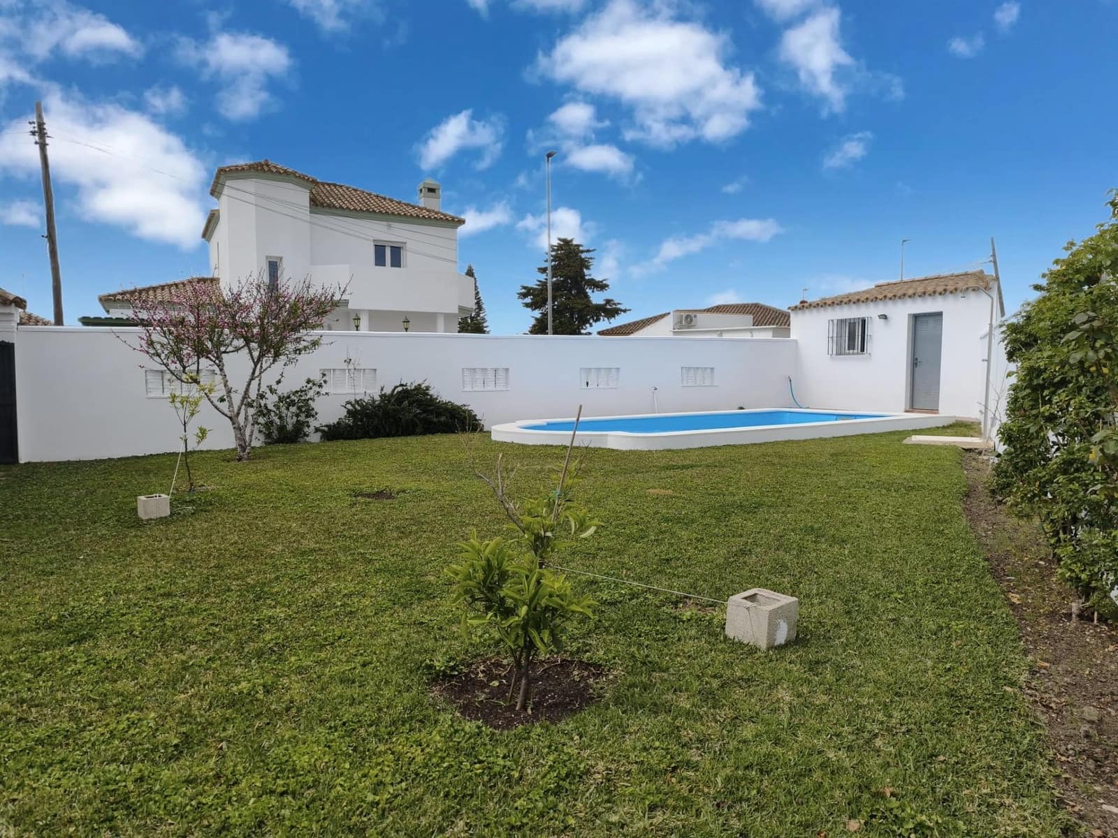 3 Zimmer Villa zu verkaufen in Chiclana de la Frontera mit Pool Garage - 360.000 € (Ref: 9761949)