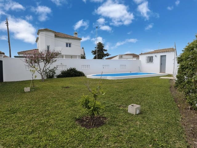 3 camera da letto Villa in vendita in Chiclana de la Frontera con piscina garage - 360.000 € (Rif: 9761949)