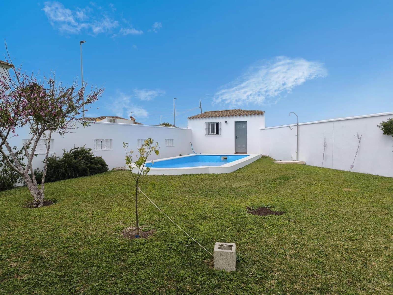 3 Zimmer Villa zu verkaufen in Chiclana de la Frontera mit Pool Garage - 360.000 € (Ref: 9761949)